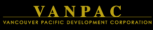 VANPAC Vancouver Pacific Development Corporation