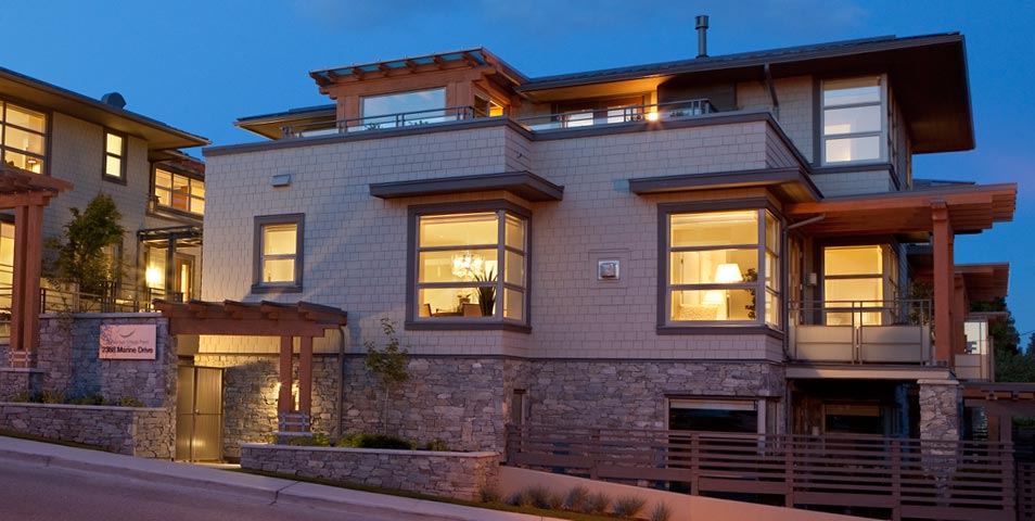 Dundarave Village Point
