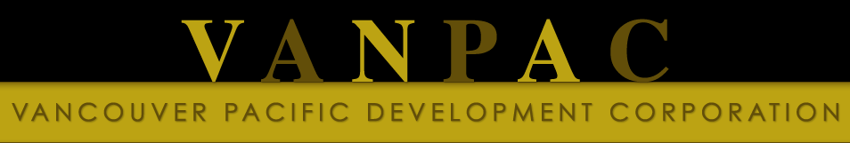 VANPAC Vancouver Pacific Development Corporation